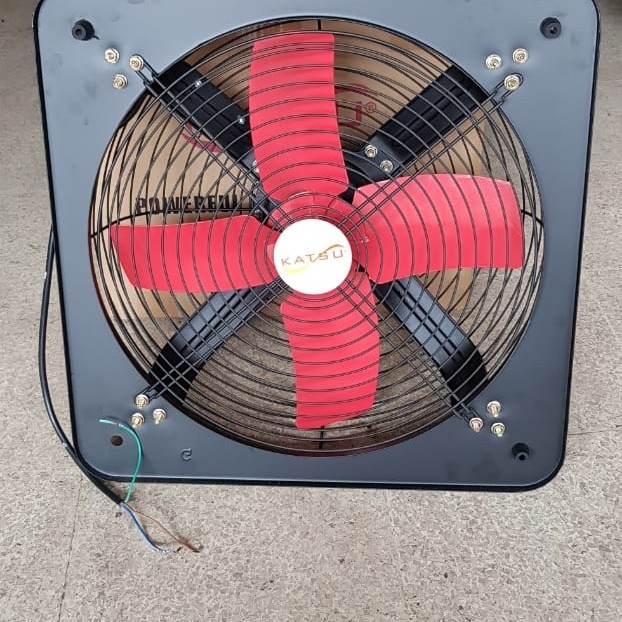 BEBAS ONGKIR - Exhaust Fan 20" Inch Kipas Dinding Katsu