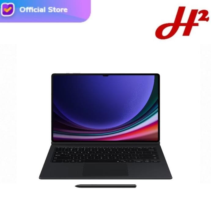 SAMSUNG BOOK COVER KEYBOARD TAB S9 / S9 PLUS / S9 ULTRA