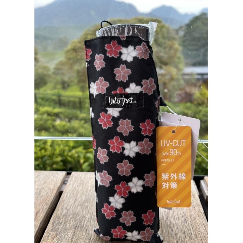 Payung Jepang Uv Lipat Waterfront