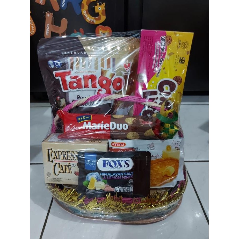 

PARCEL LEBARAN 2023 HAMPERS (6) MURAH MERIAH