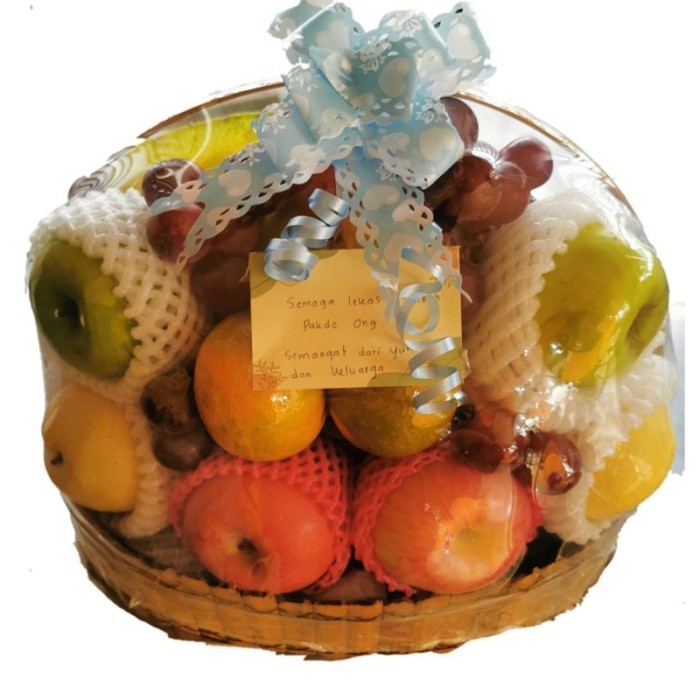 

Parcel Buah Buah Segar Parcel Tahun Baru Parcel Hari Raya Set