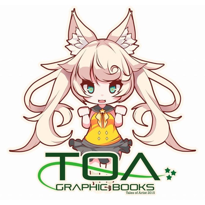 

Custom Artbook / Book / OST / Merch Order Payment TOA