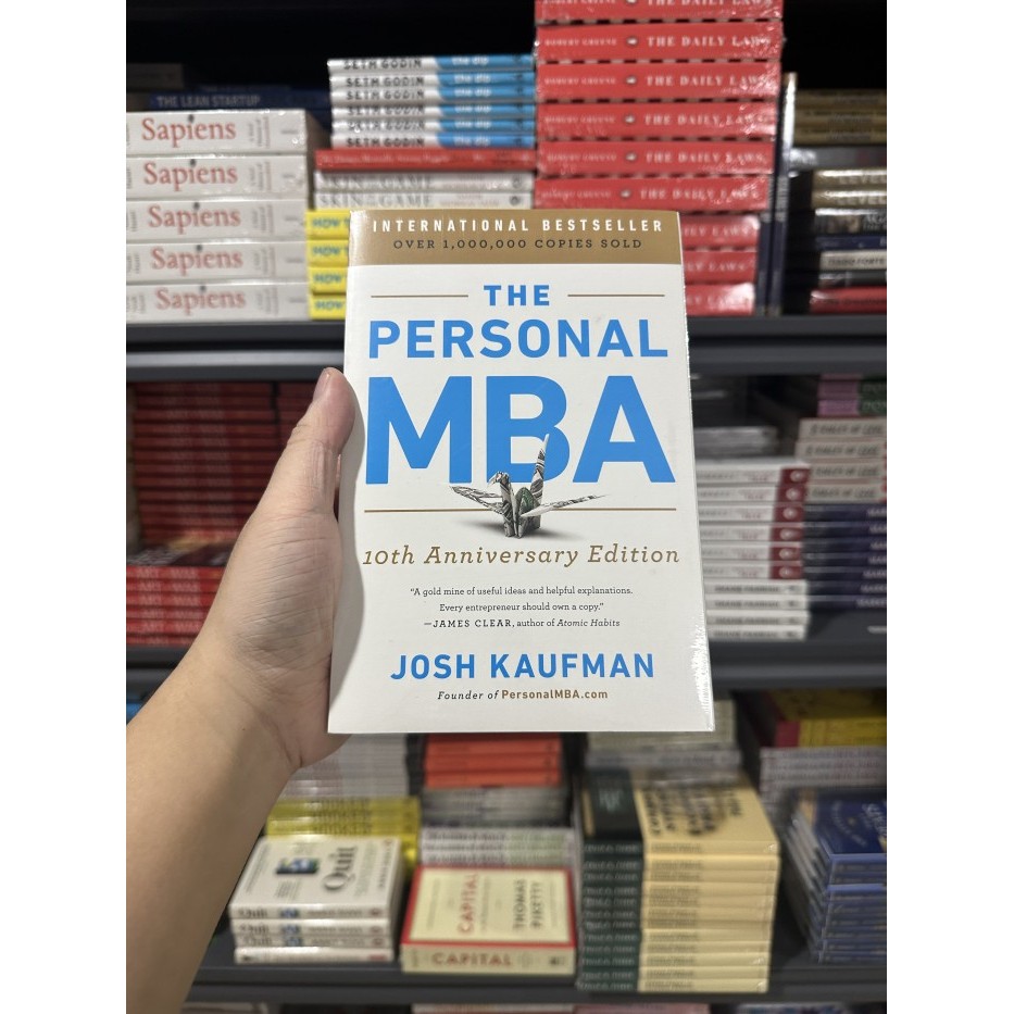 

Buku Import The Personal MBA (Original Paperback)