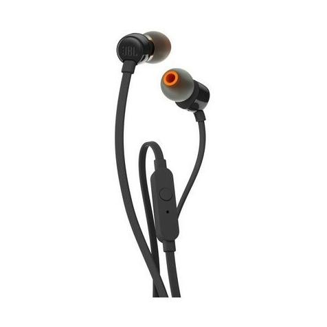 JBL TUNE 110 Original Resmi IMS Hitam / JBL T110