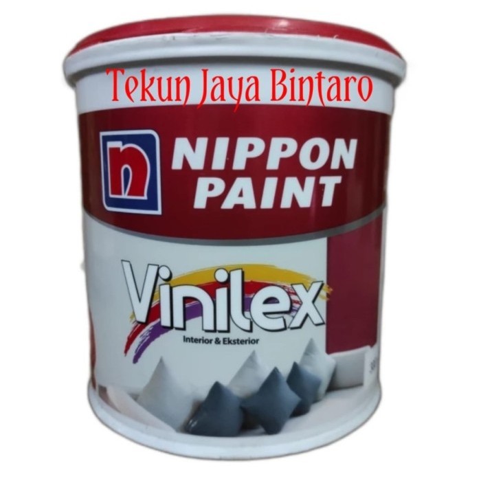 TERBARU Cat Vinilex 926 Light Cream 25 Kg
