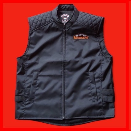 Promo Vest Rompi Gortek Brotherhood Best Quality Asli 100% Original