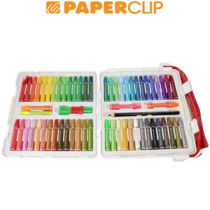 

CRAYON FABER CASTELL 120100 60COLOR HEXAGONAL