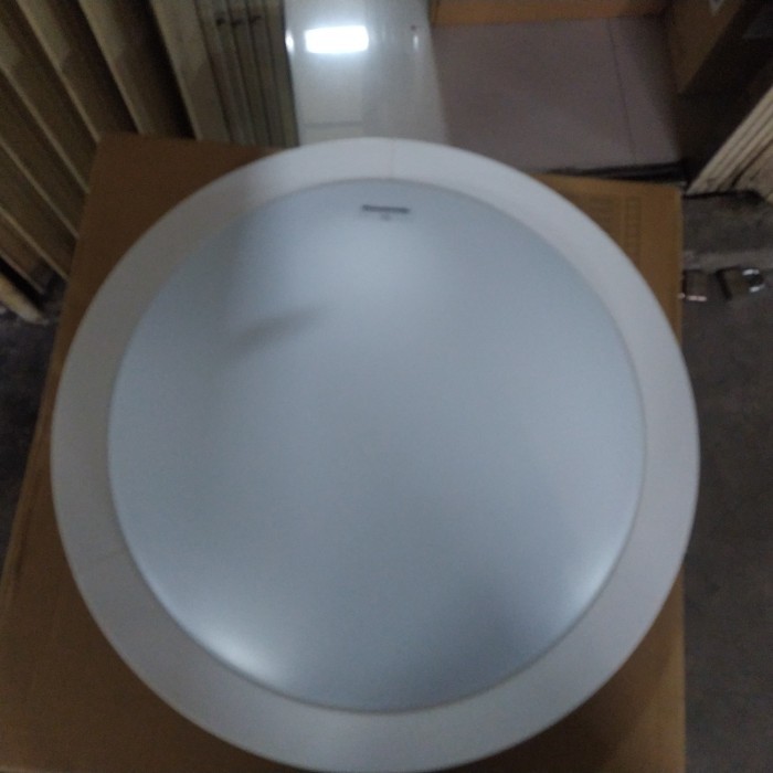 CEILING LIGHT LED PANASONIC 24 WATT / KAP BARET PANASONIC PAKAI LIST
