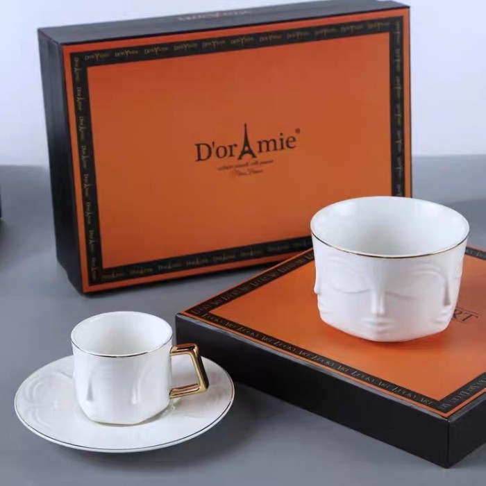 monggo] Set mangkok keramik jepang premium peralatan makan porselen