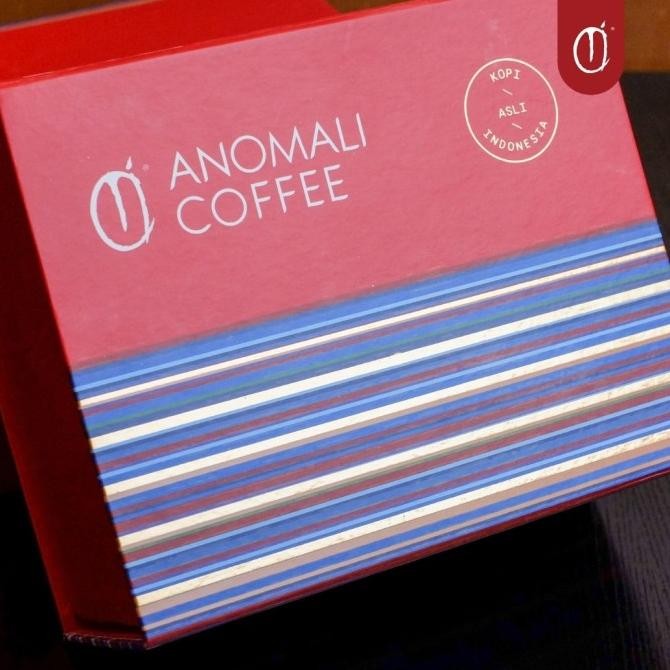 

ANOMALI COFFEE HAMPERS - COFFEE DRIP PACKAGE A