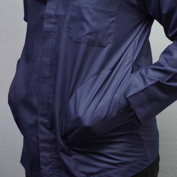 BAJU KOKO AMMU SANGHAI KANTONG SAMPING KANCING TERTUTUP