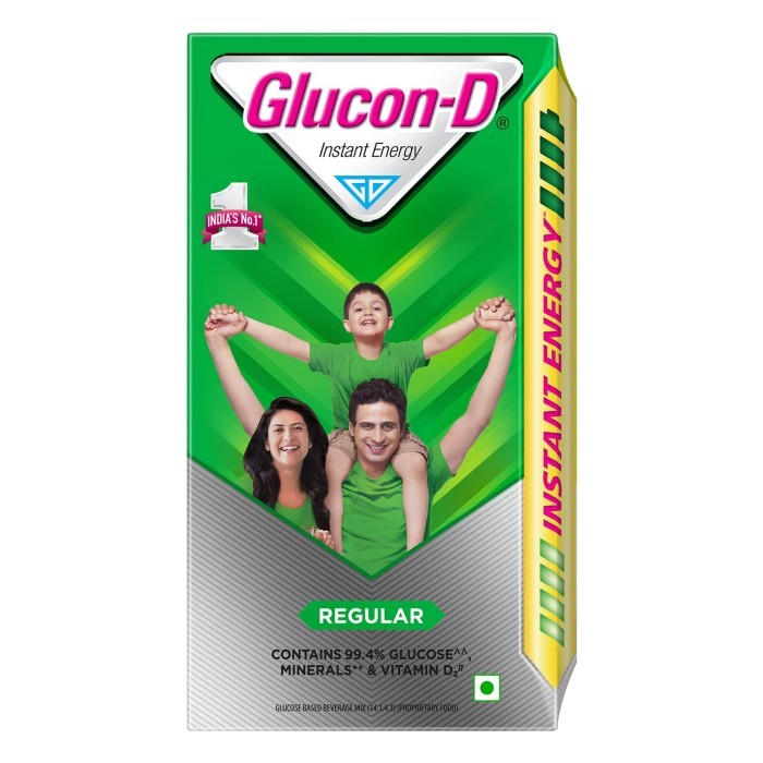 

~~~~~] GLUCON -D REGULAR / INSTANT ENERGY 250G