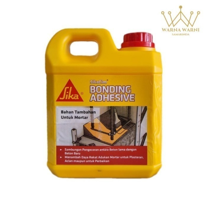 #@#@#@#@] Semen SIKA SikaCim-Bonding Adhesive 900ml