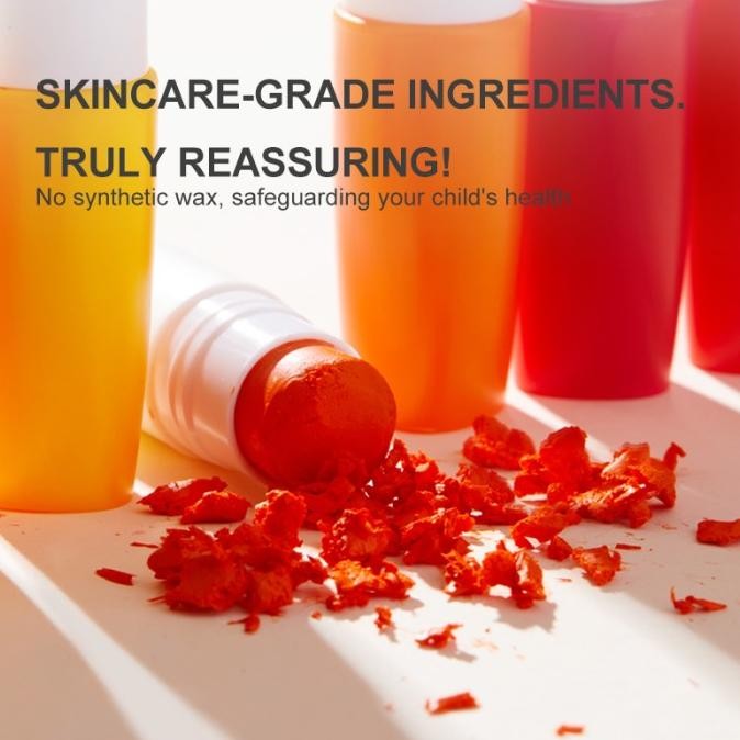 

MIDEER REFILL SILKY CRAYON - REFILL CRAYON