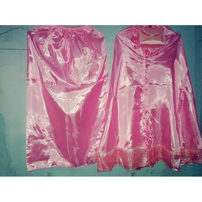 MUKENA ANAK / MUKENA PARASUT