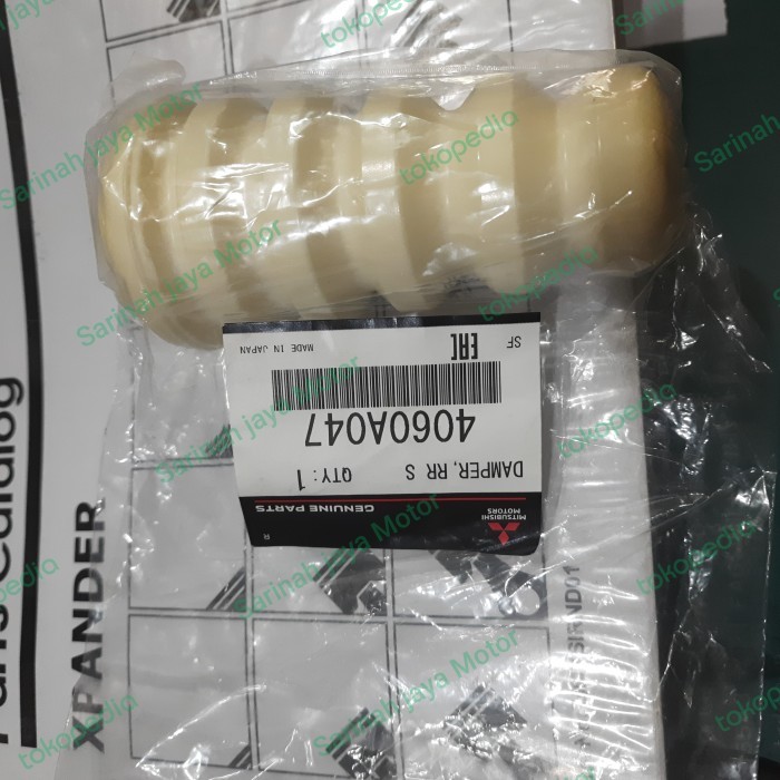 Terhemat Damper Shock Belakang Mitsubishi Xpander Asli Ori