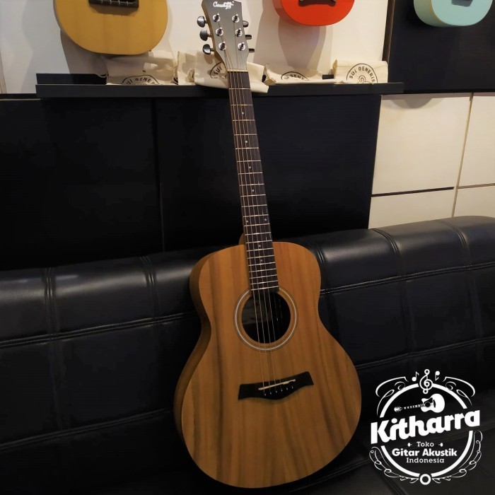 Gitar Akustik Cowboy GW3 NSK GS Mini Body