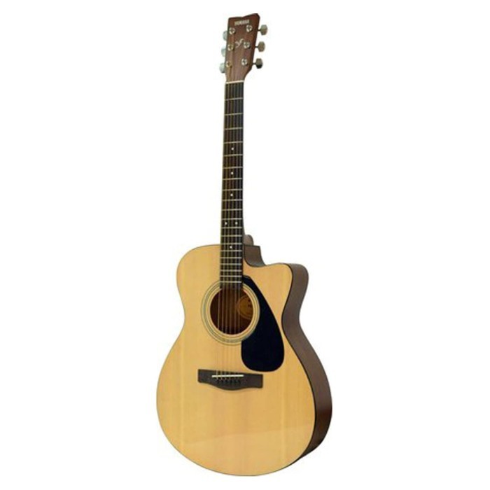 Gitar akustik Yamaha FS100C/ FS-100C/ FS 100C