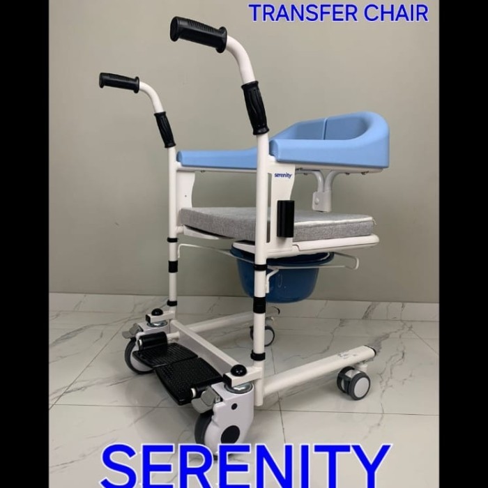 kursi transfer / transfer chair serenity TC-801