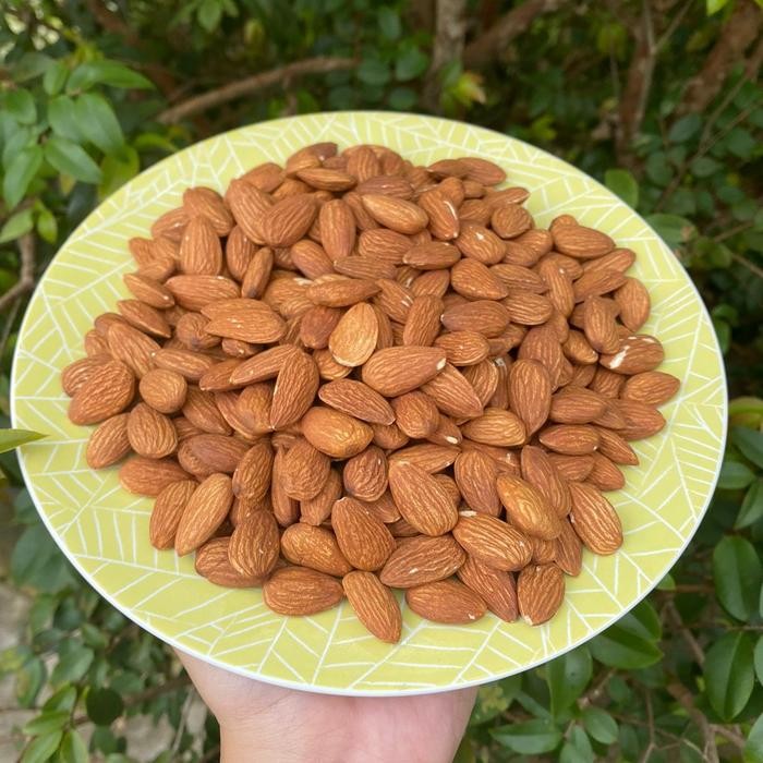 

KACANG ALMOND PANGGANG / OVEN
