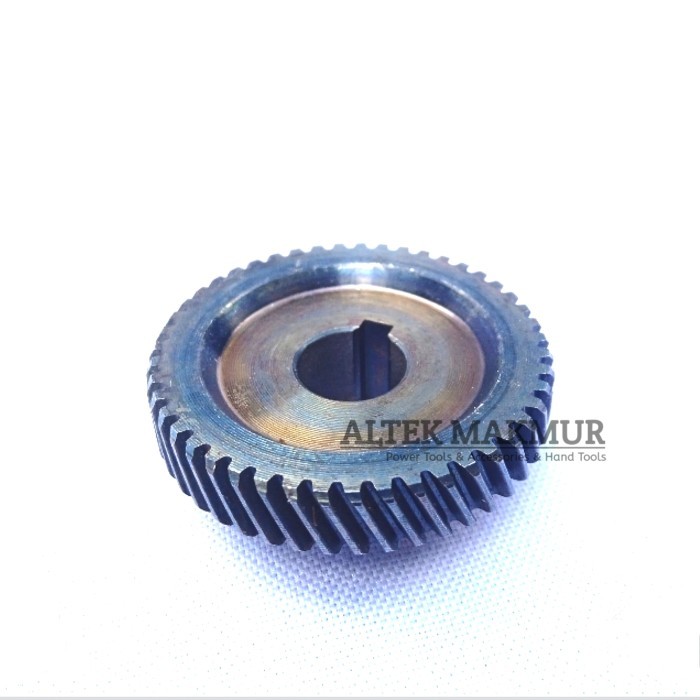 '+'+'+'+] GEAR BOR 10MM HELICAL GER GIR BOR KECIL GIGI NANAS MESIN BOR 10 MM