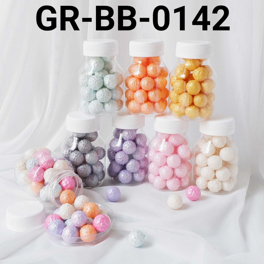 

GR-BB-0142 Sprinkles sprinkle sprinkel 100 gram bola pastel (SPRINKLES)