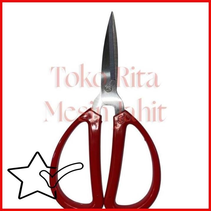 

[RMJ] GUNTING BOBOK CRAFTMAN CUT UKURAN 175MM