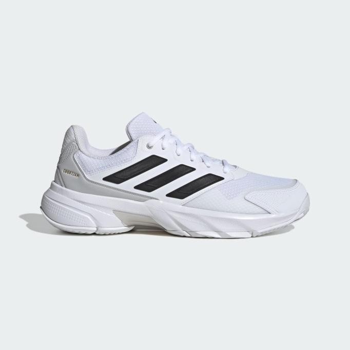 SEPATU TENNIS PRIA ADIDAS CourtJam Control 3 M IF7888 / 20242