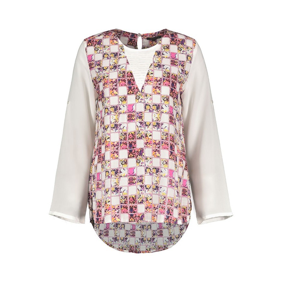 CARDINAL FEMME TUNIK 3 (PINK)