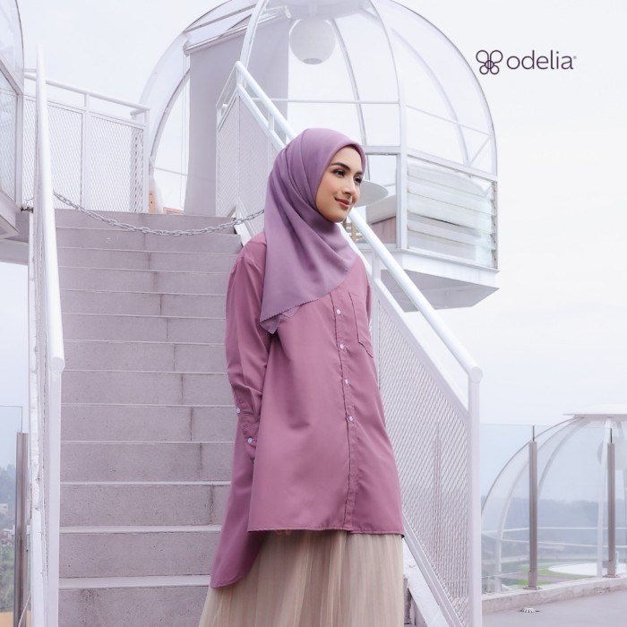 ODELIA HIJAB - DIVYA TUNIC ( TUNIK PREMIUM)