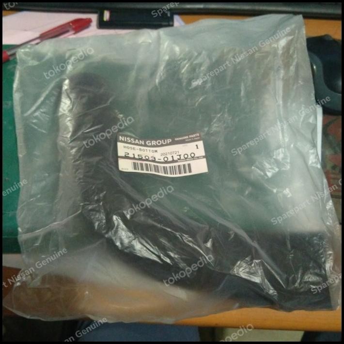 Patrol Y60 Tb42 Selang Radiator Bawah Original Nissan