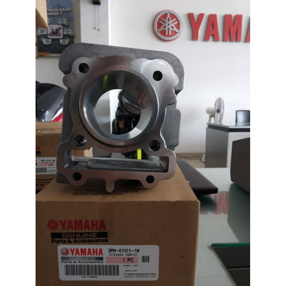 TERBARU Blok Seher Untuk Motor Mio M3, Mio Z, Fino 125 Original Yamaha