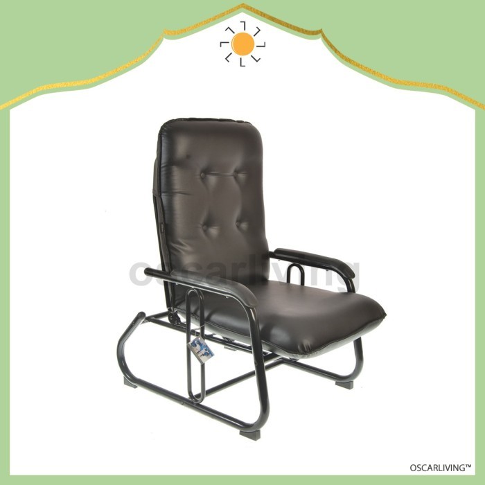 Kursi Santai Ergotec KR3000 - JABODETABEK