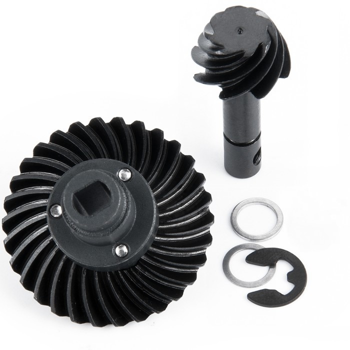 Reverse / Forward Bevel Gear 8T 30T Axial Scx10 Ii Rc 1/10 Harga Promo