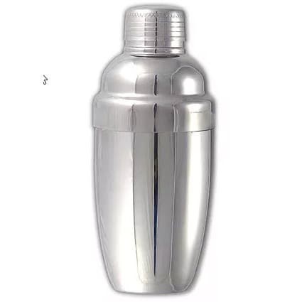 

Shaker Bubble Drink