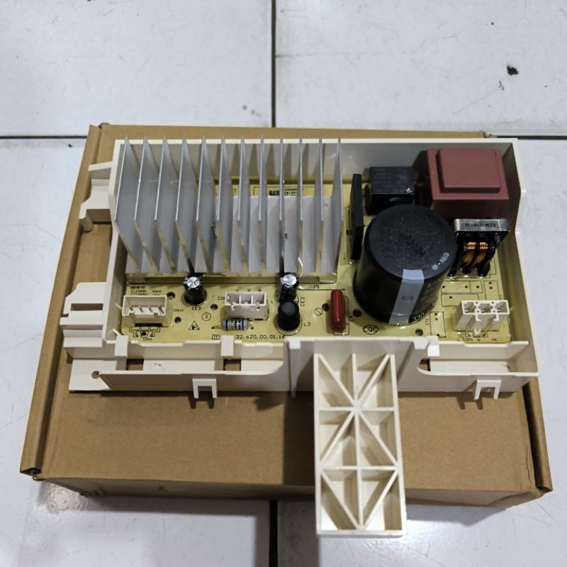 MODUL PCB INVERTER MESIN CUCI SAMSUNG WW80T3040WW DC81-01505A KODE PART BD6201