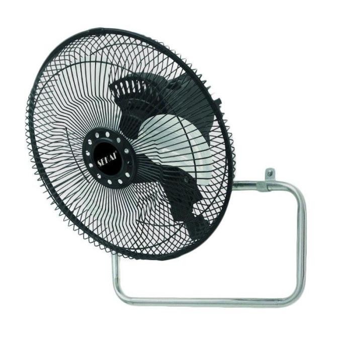 SEKAI HFN 1655 Kipas angin Tornado 2in1 Bisa Di Dinding/Duduk 16 inch H85S
