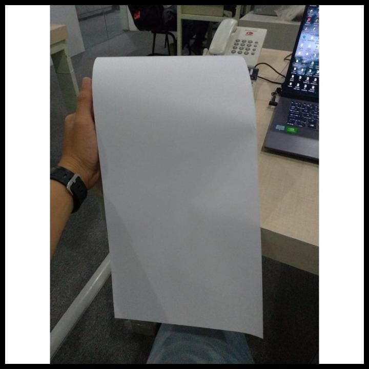 

Terlaris Kertas Sublim / Sublimation Roll Paper Premium Rhino Paper Ukuran A4 Good Quality