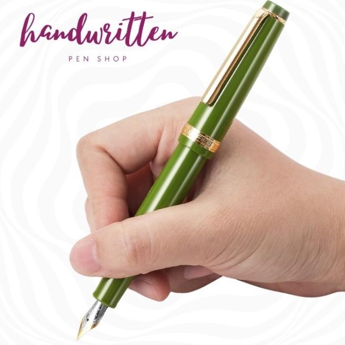 

JINHAO TYP 82 FOUNTAIN PEN (3) FINE NIB