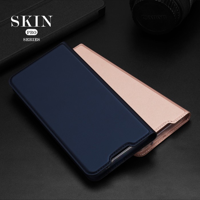 CASE SAMSUNG A13 A23 A33 A53 A73 - DUX DUCIS ORI PREMIUM FLIP LEATHER
