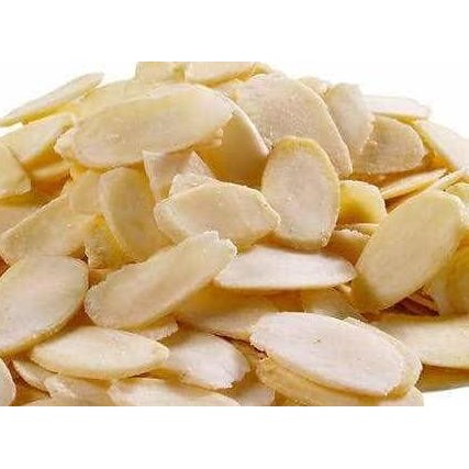

Almond Slice / Kacang Almond Slice - 500 gram Berkualitas