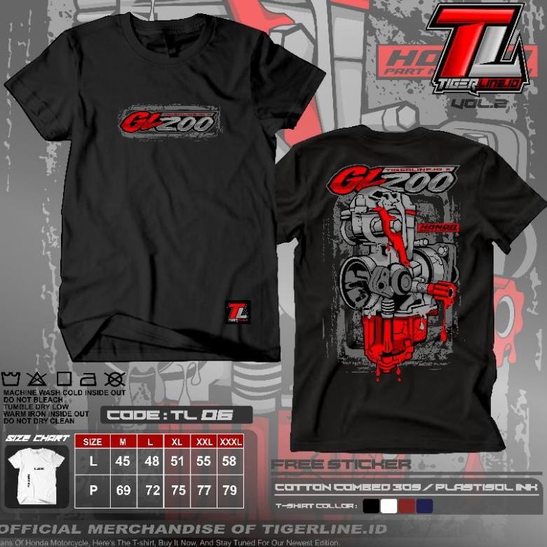 Promo Kaos Tiger Herex Haos Racing Kaos Tiger Revolution Kaos Murah Berkualitas