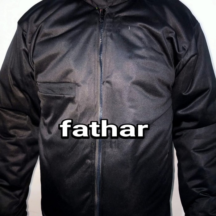 Terbaru Jaket Gojek Hitam Waterprof Promo