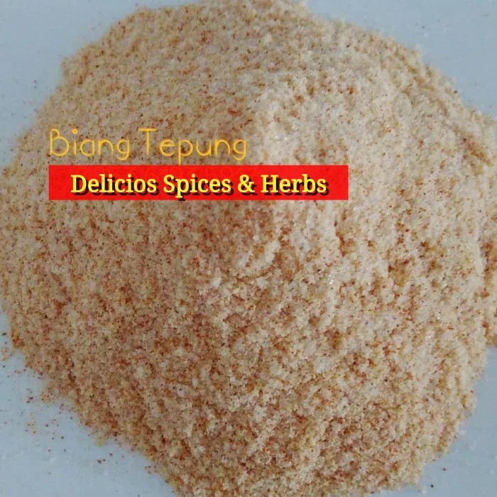 

BIANG TEPUNG AYAM KENTUCKY - 1 KG : 10 KG TERIGU