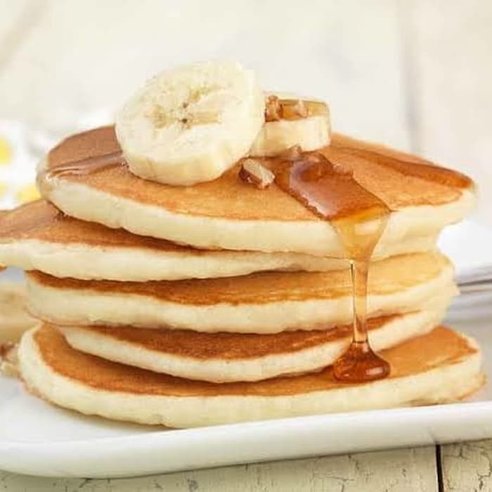 

TEPUNG PREMIX PANCAKE GLUTEN FREE 2.4KG - SOFT DAN FLUFFY