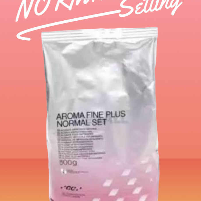 

ALGINAT AROMA NORMAL