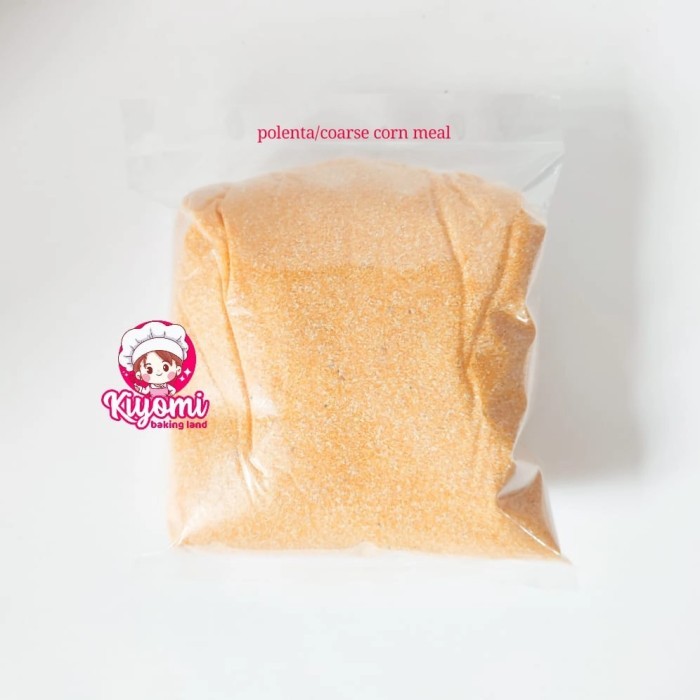 

POLENTA FLOUR CORN MEAL TEPUNG JAGUNG 1 KG