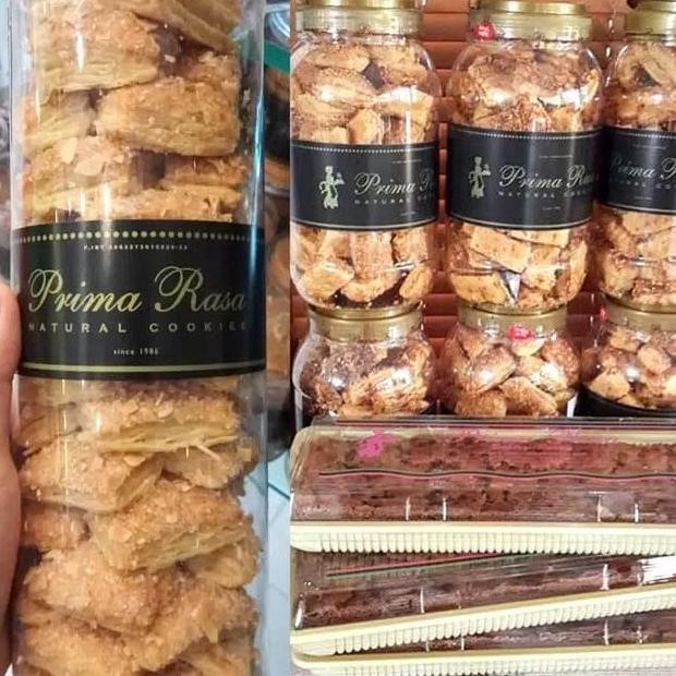 Termurah Pastry Almond Primarasa Bandung Prima Rasa brownies bolen ori Berkualitas