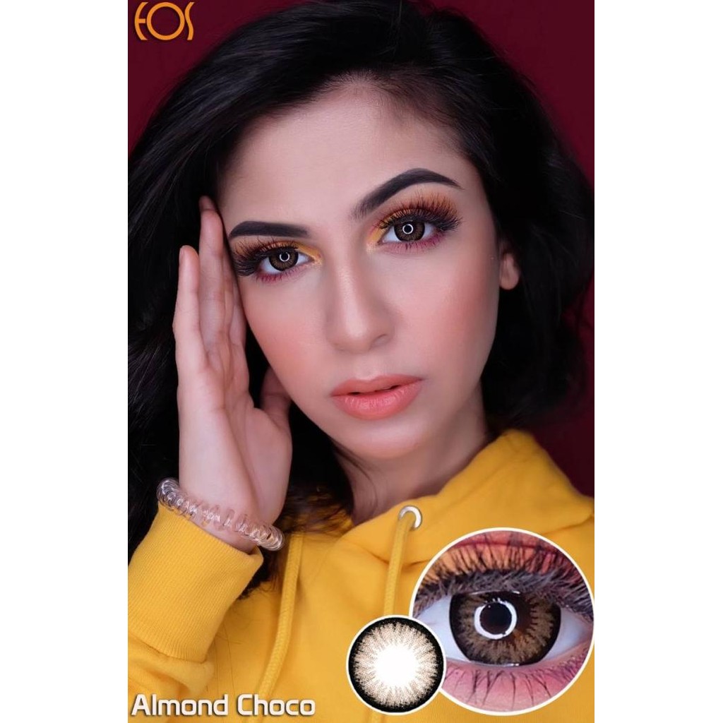 

Softlens Eos Almond Choco Berkualitas