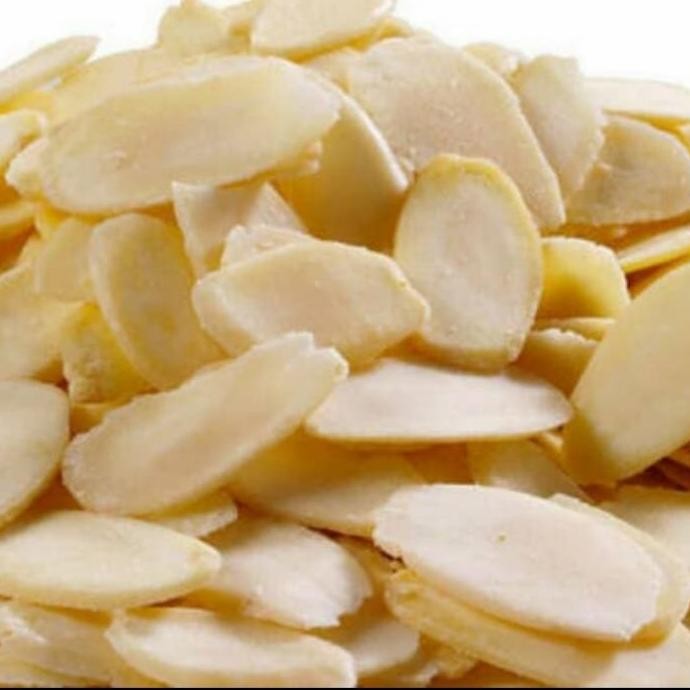 

almond slice 500gram/almon iris Berkualitas